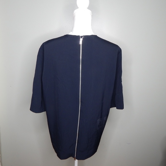 Everlane Women's Black Blouse - Picture 2 of 4